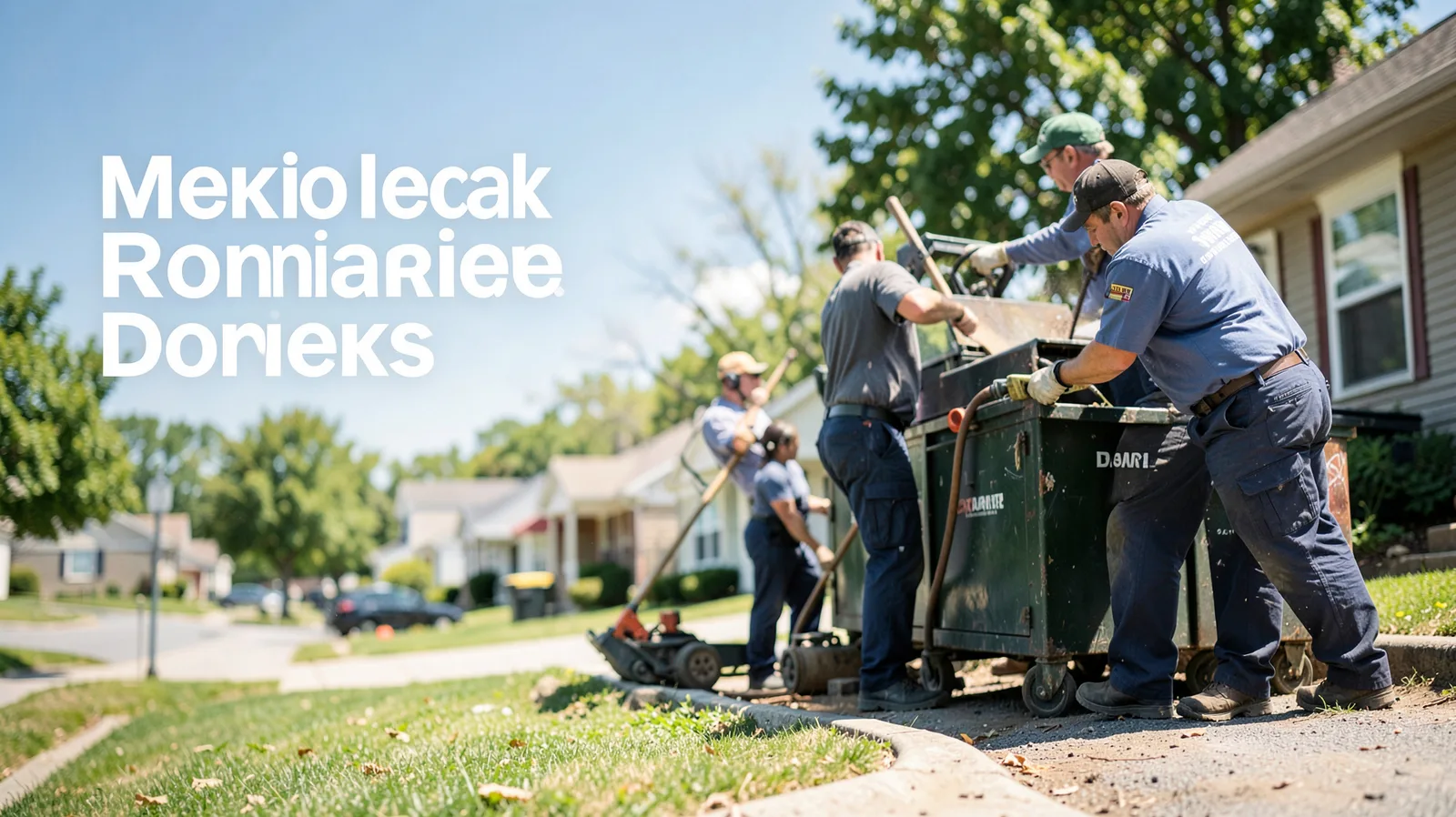Garbage Disposal Repair in Sanbornville, NH near me